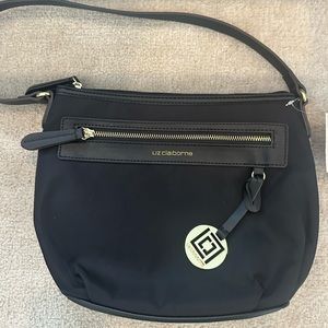 Liz Claiborne nylon purse